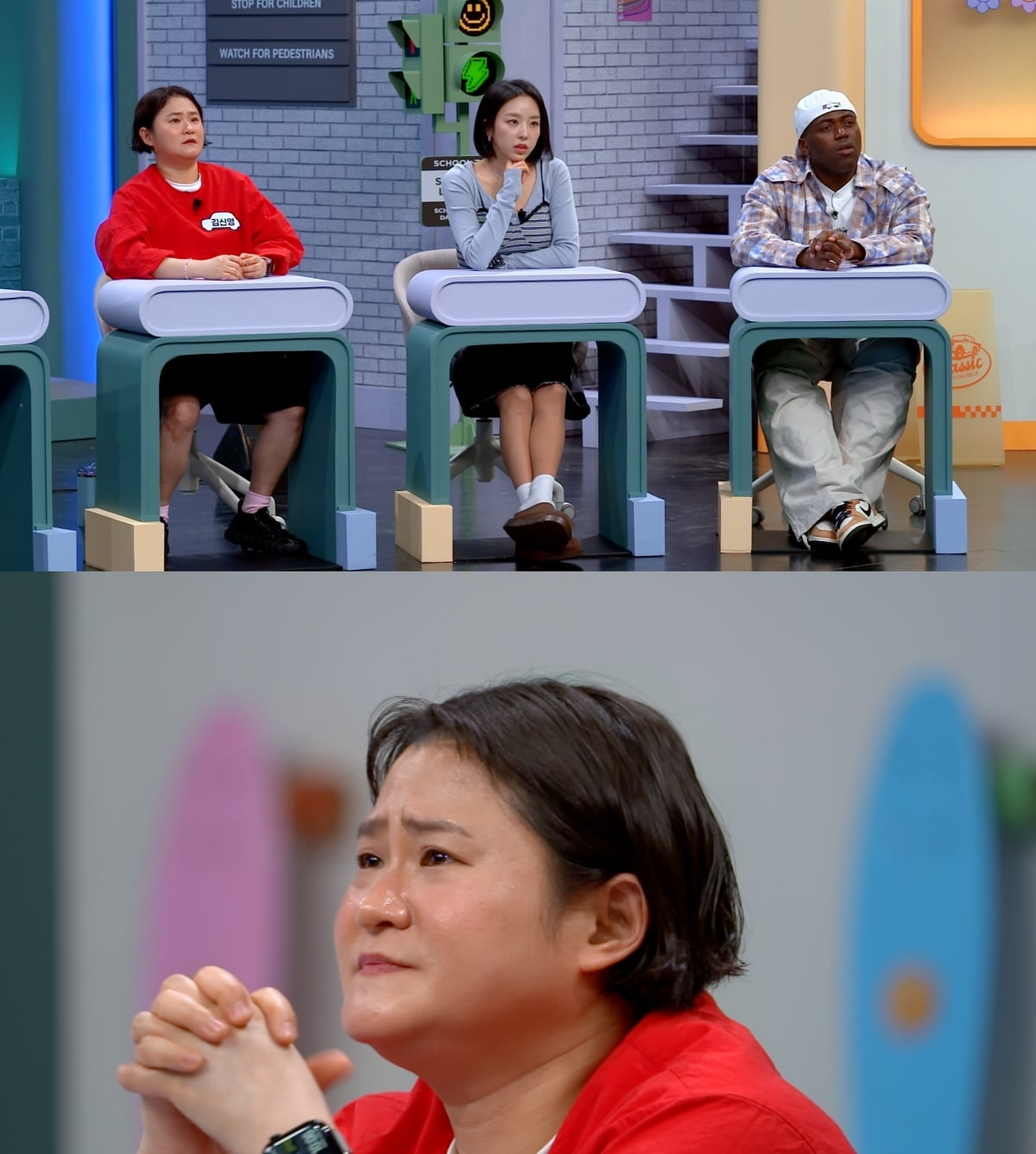 '요즘 대세' 김신영, 결국 분노 폭발했다…무차별 폭행에 전치 8주 "이건 공포" ('한블리')