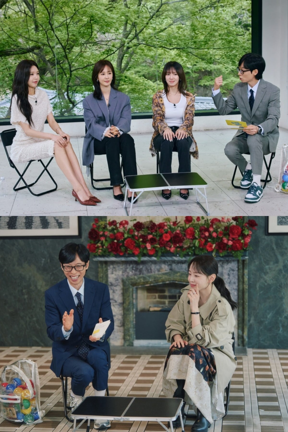 6일 방송되는 유퀴즈에는 배우 신혜선이 출연한다. / 사진제공=tvN
