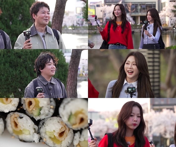 전현무, '18살 연하' 홍지윤과 무슨 사이길래…"우리 본 적 있지 않냐" ('전현무계획')