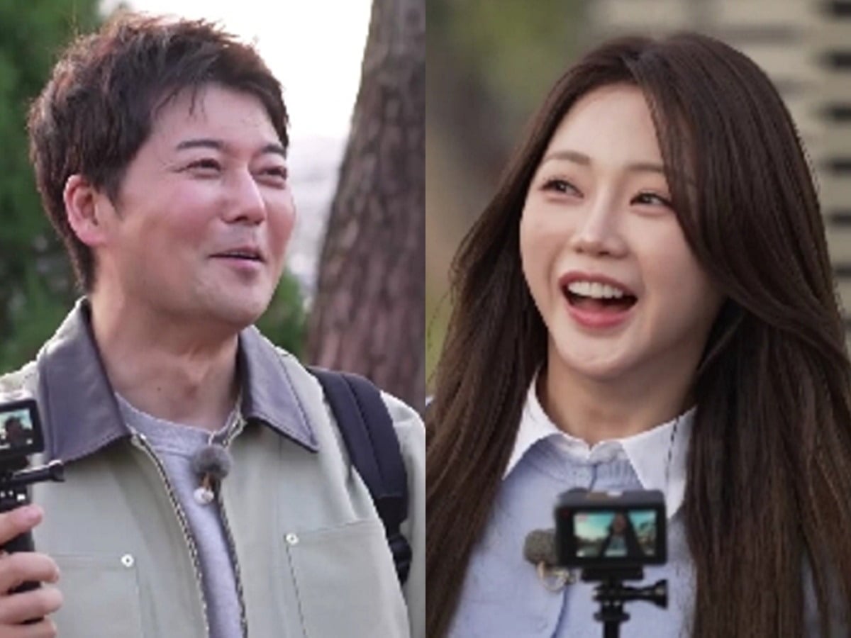 전현무가 홍지윤과 김천 먹트립을 떠났다./사진제공= MBN·채널S