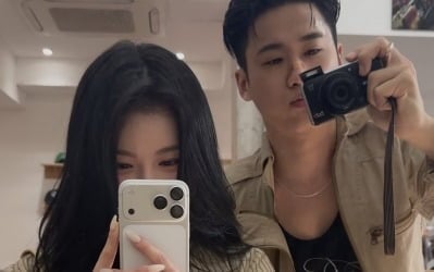 쿠기, 백예린과 다정한 연인 분위기…새 싱글 '스턱' 발매
