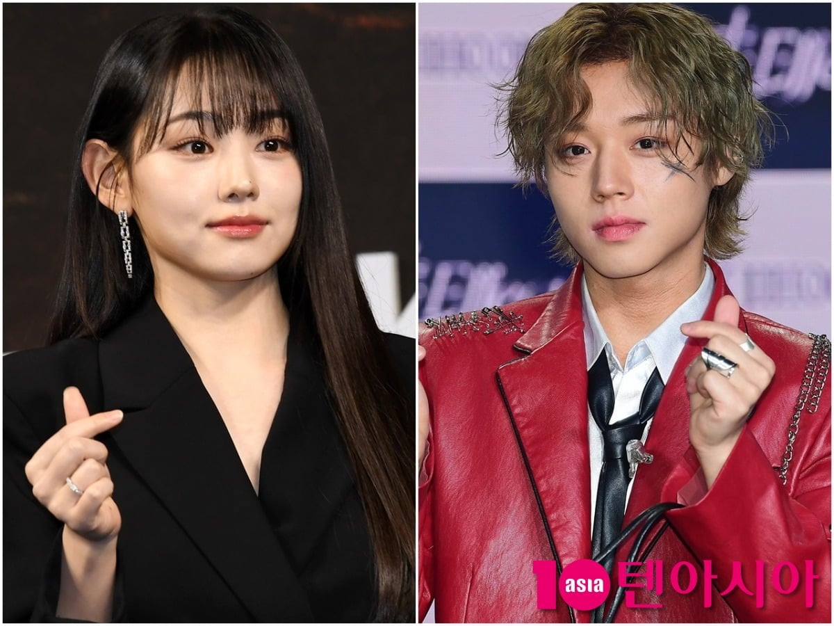 워너원 박지훈과 아이오아이 출신 강미나가 각기 다른 방식으로 배우 행보를 이어가며 존재감을 입증하고 있다./사진=텐아시아DB