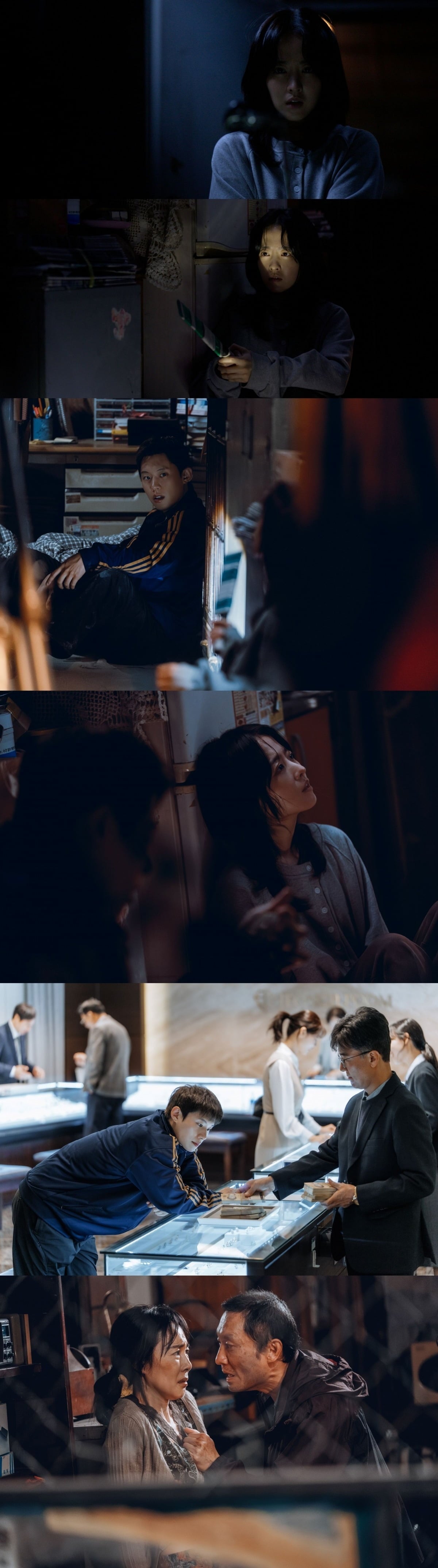 '골드랜드' 3~4회 스틸이 공개됐다. / 사진제공=월트디즈니 컴퍼니 코리아