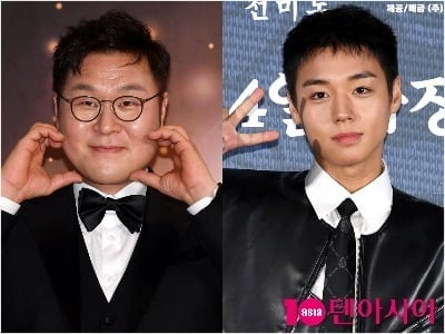박지훈 실제 성격 폭로당했다…공식석상서 윤경호 "보기와는 다르게 테토남" ('취사병')