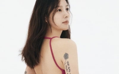 '45세' 이효리, 이러니 요가 할 맛 나겠구나…등 노출 당당하게