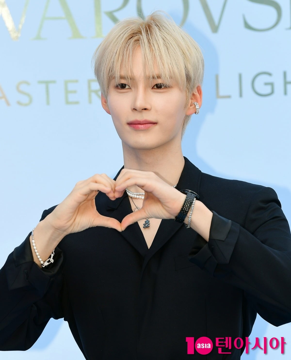 성한빈이 엠넷 '스트릿 월드 파이터 : 디렉터스 워'(이하 '스디파')의 MC로 활약한다./사진=텐아시아DB