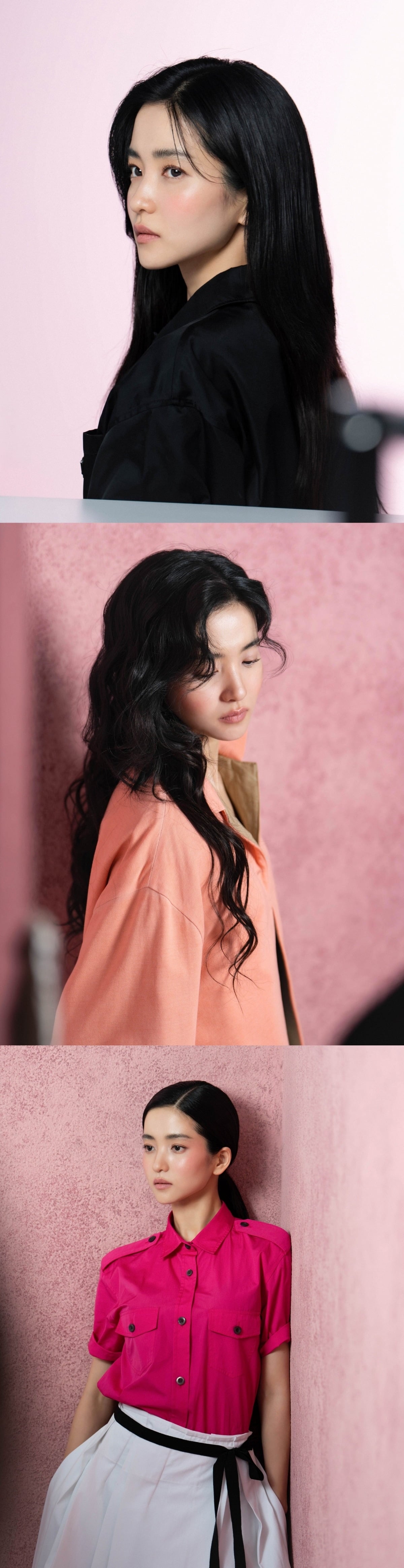 배우 김태리(36)의 자체 발광 미모다./사진제공=매니지먼트mmm