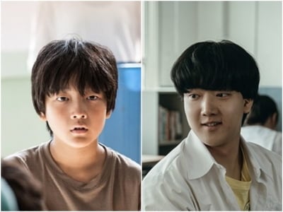 '기리고' 이효제, 알고보니 '가려진 시간' 강동원 아역이었다…20kg 증량 근황 공개