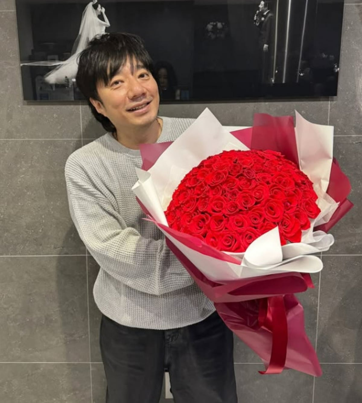 가수 배기성이 신지의 결혼식 불참에 미안한 마음을 전했다. / 사진=배기성 SNS