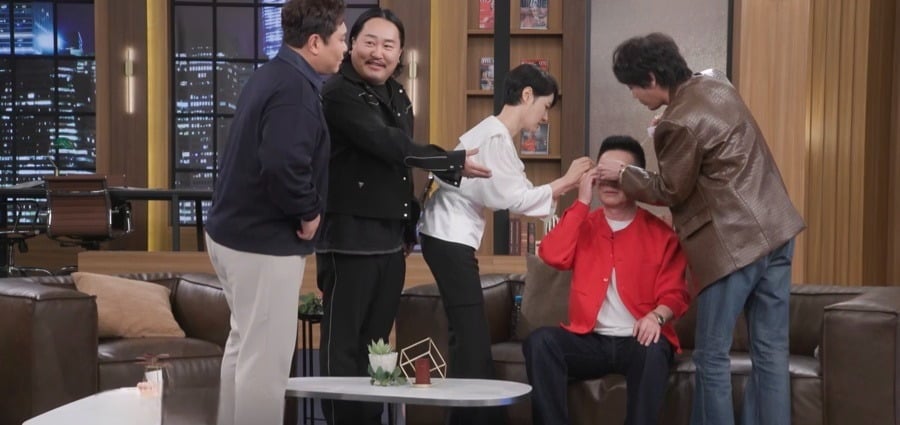 김태균이 20년 동안 4번만 불참했다고 밝혔다./사진제공=MBN