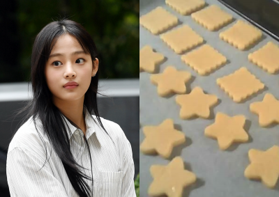 다니엘 내친 어도어, 뉴진스 4인조 컴백 시그널인가…민지 생일 챙겼다