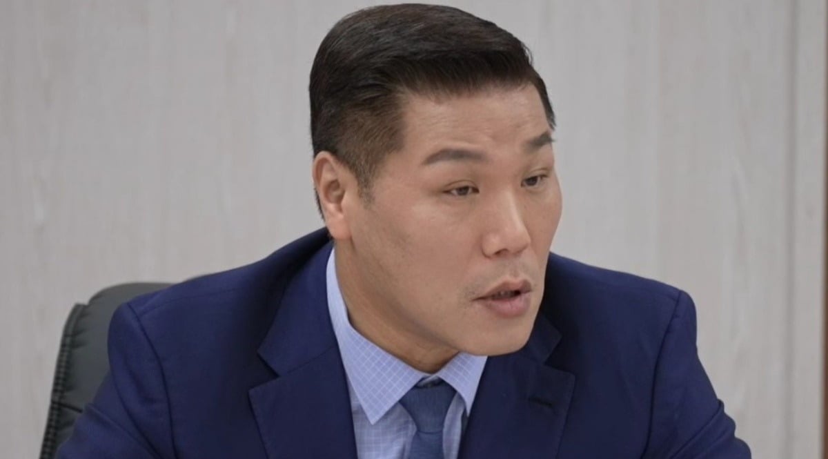 JTBC '이혼숙려캠프'에 출연 중인 서장훈. / 사진제공=JTBC