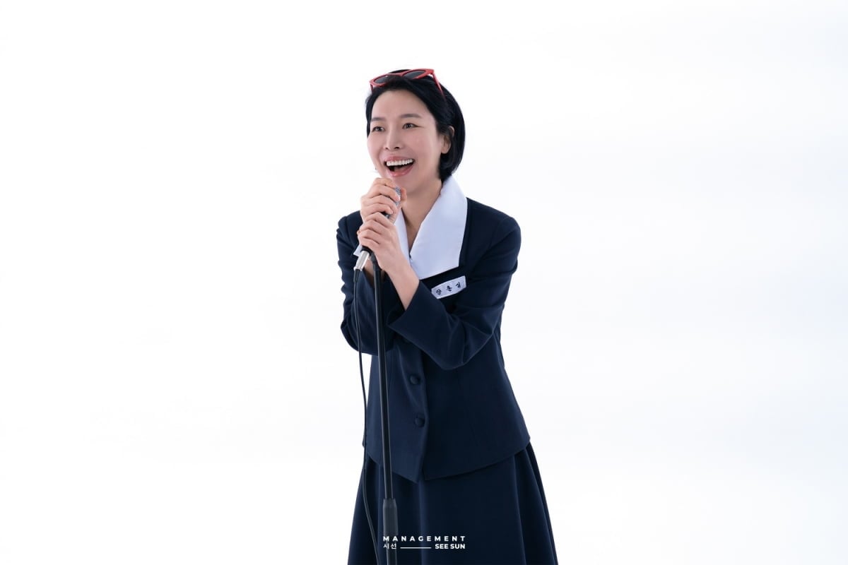 [공식] 차청화, 가수가 꿈이었는데…결국 노래자랑 출연('가시나들')