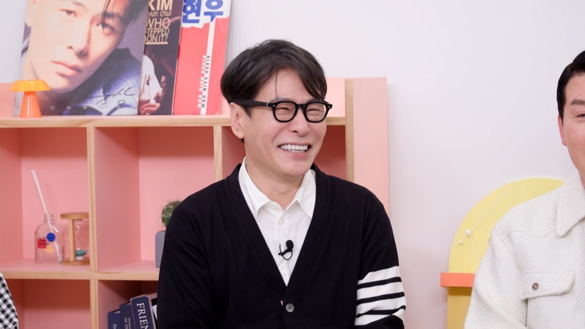  KBS 2TV ‘옥탑방의 문제아들’에는 90년대 가요 차트를 휩쓸었던 ‘원조 고막 남친 3인방’ 이현우, 윤상, 김현철이 출연한다 / 사진 제공 : KBS 2TV 