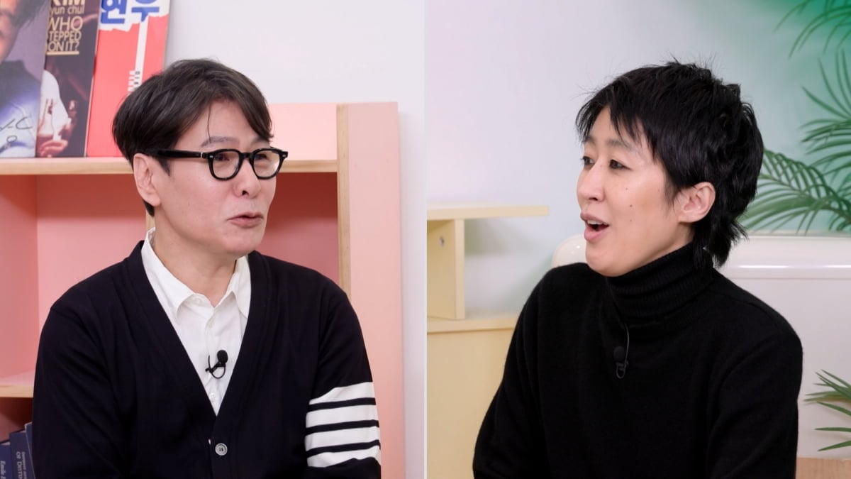  KBS 2TV ‘옥탑방의 문제아들’에는 90년대 가요 차트를 휩쓸었던 ‘원조 고막 남친 3인방’ 이현우, 윤상, 김현철이 출연한다 / 사진 제공 : KBS 2TV 
