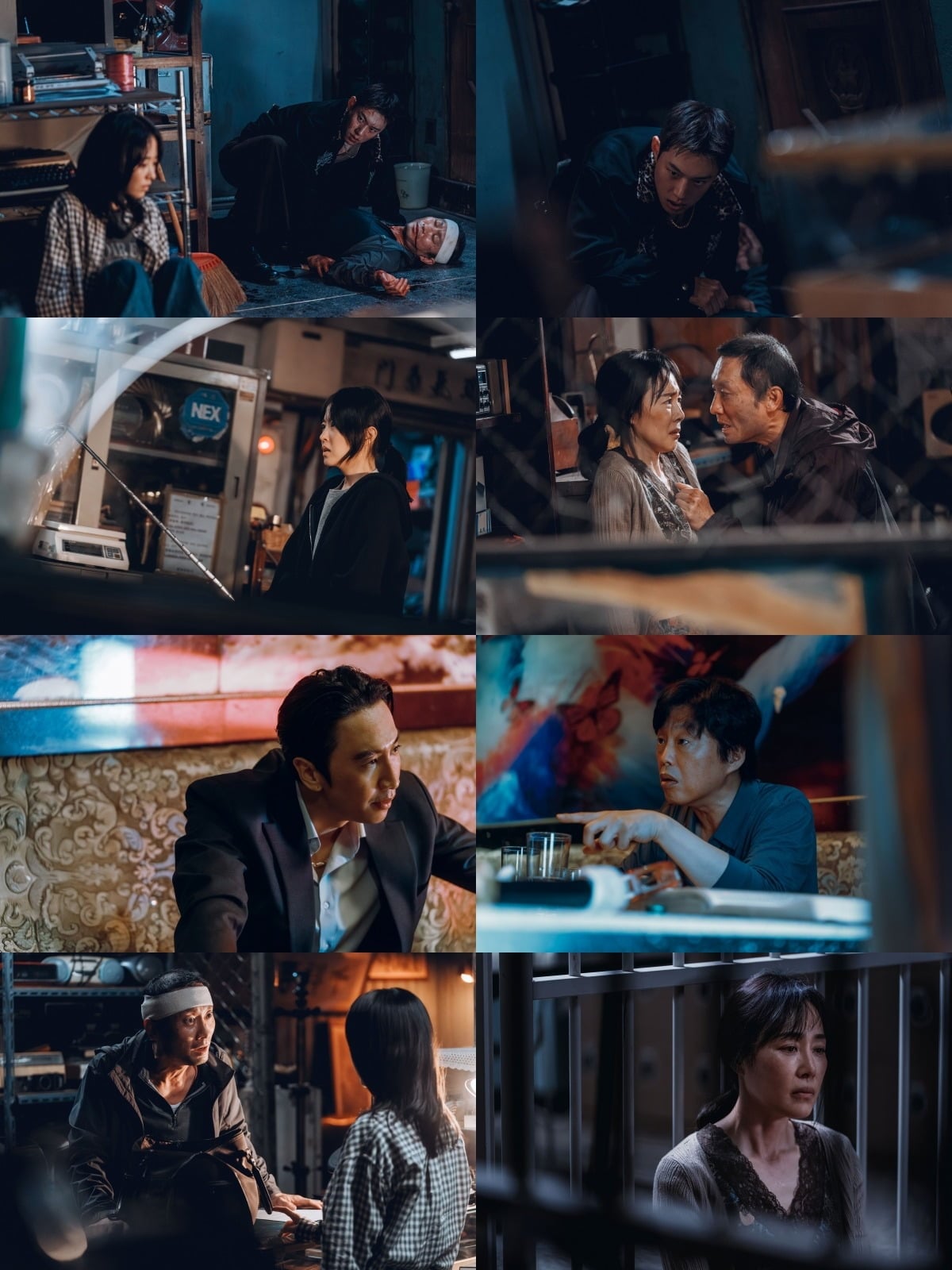 '골드랜드' 3~4회가 공개됐다. / 사진제공=월트디즈니 컴퍼니 코리아