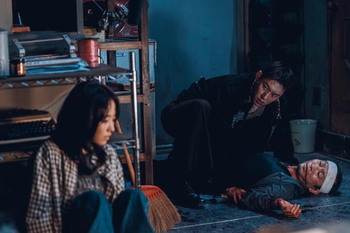 '골드랜드' 3~4회가 공개됐다. / 사진제공=월트디즈니 컴퍼니 코리아
