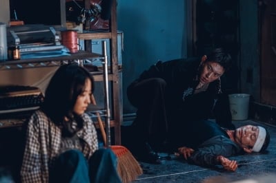 박보영-김성철, 알고 보니 공조 살인 저지른 관계였다…1500억 금괴 때문 ('골드랜드')[종합]