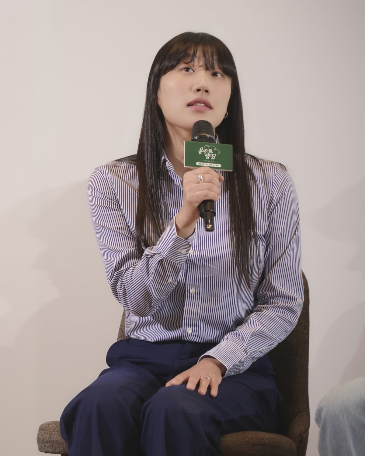 김란주 작가가 '봉주르빵집'을 기획한 이유를 밝혔다./사진제공=쿠팡플레이