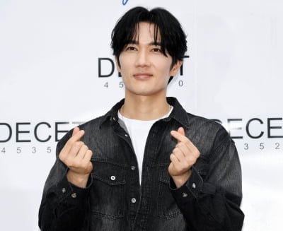 엄태구, '극I'로 유명한데…공개석상서 폭풍 래핑 "앞으로 해도 뒤로 해도 구상구" ('와일드 씽')