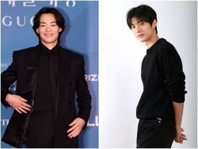 군대 간 사이 터졌다…'허수아비' 송건희·'기리고' 백선호, 군백기에 인생작 [TEN스타필드]