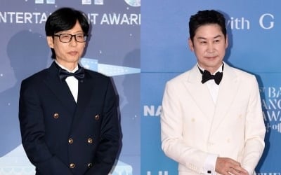 [공식] 유재석 빠진 '백상', 신동엽이 시상한다…주지훈·전도연·송강 '화려한 라인업'