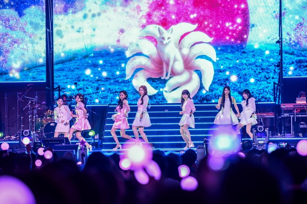 사진 제공 = TV CHOSUN ‘미스트롯4 서울콘서트’