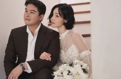 예능 최초 부부 동반 출연…이장우, ♥조혜원과 결혼 6개월 만에 사랑꾼 면모 ('시골마을')
