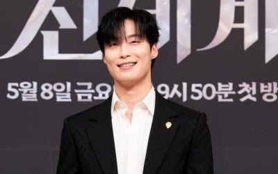 "최고 시청률 20%"…아이유♥변우석과 경쟁인데, "잘 나올 것 같아" 자신 ('멋진신세계')