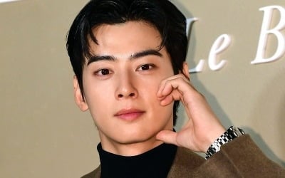 차은우, '130억 완납' 후 국방부 반응…"징계 근거 없다" 군악대 보직 유지