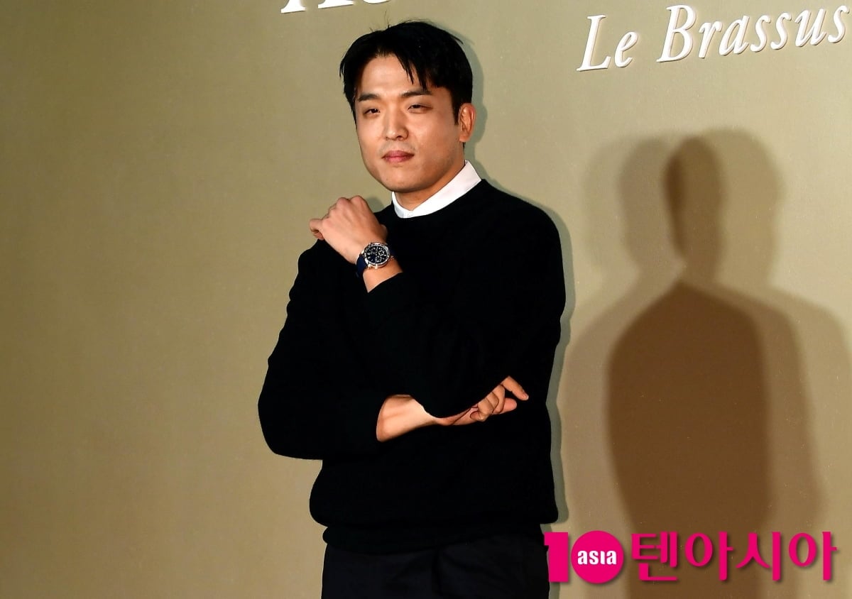 안성재 셰프 / 사진=텐아시아 DB
