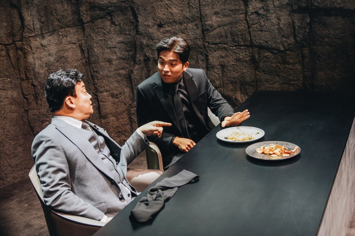 넷플릭스 '흑백요리사' 스틸 / 사진=넷플릭스