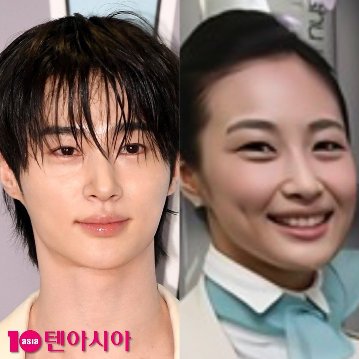 변우석, 변현진 / 사진 = 텐아시아 사진 DB, SNS