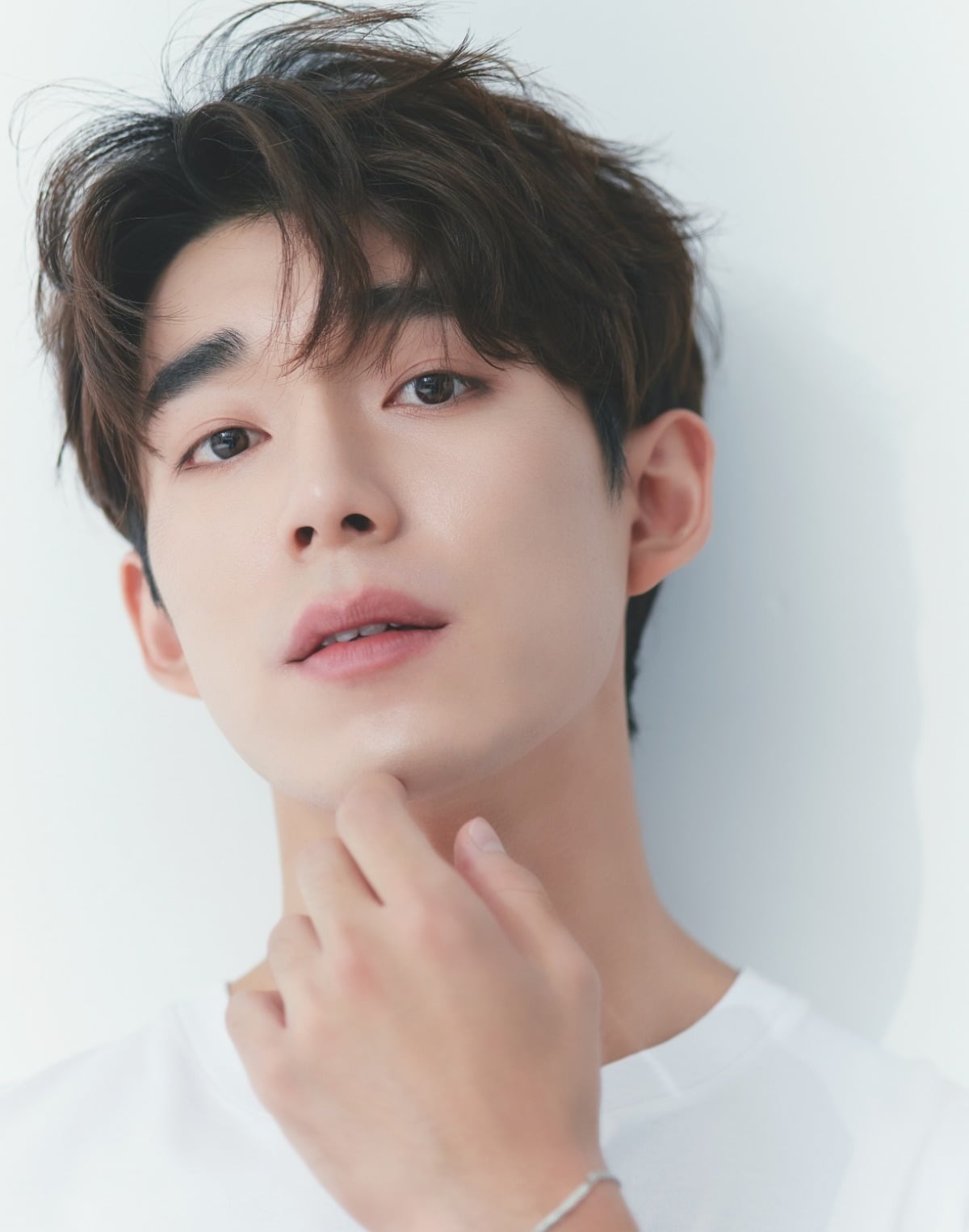 한민은 '취사병 전설이 되다'에서 야망 가득한 인물을 연기한다. / 사진제공=킹콩 by 스타쉽