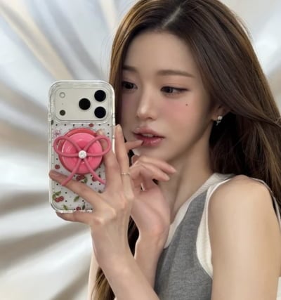 장원영, 얼굴→몸매 부족한 게 대체 뭐야…비현실적 미모 과시