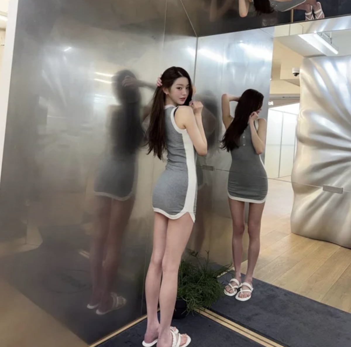 그룹 아이브 장원영/사진=장원영 인스타그램