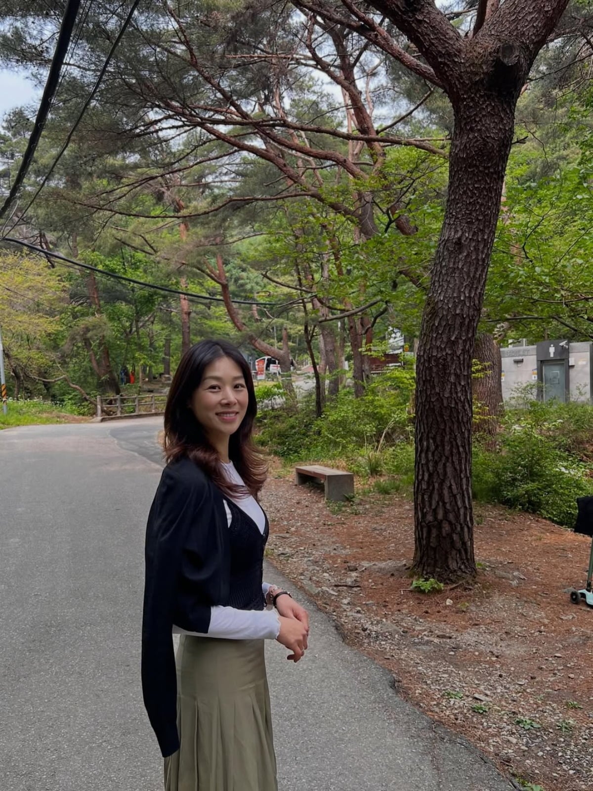 사진 = 장신영 인스타그램