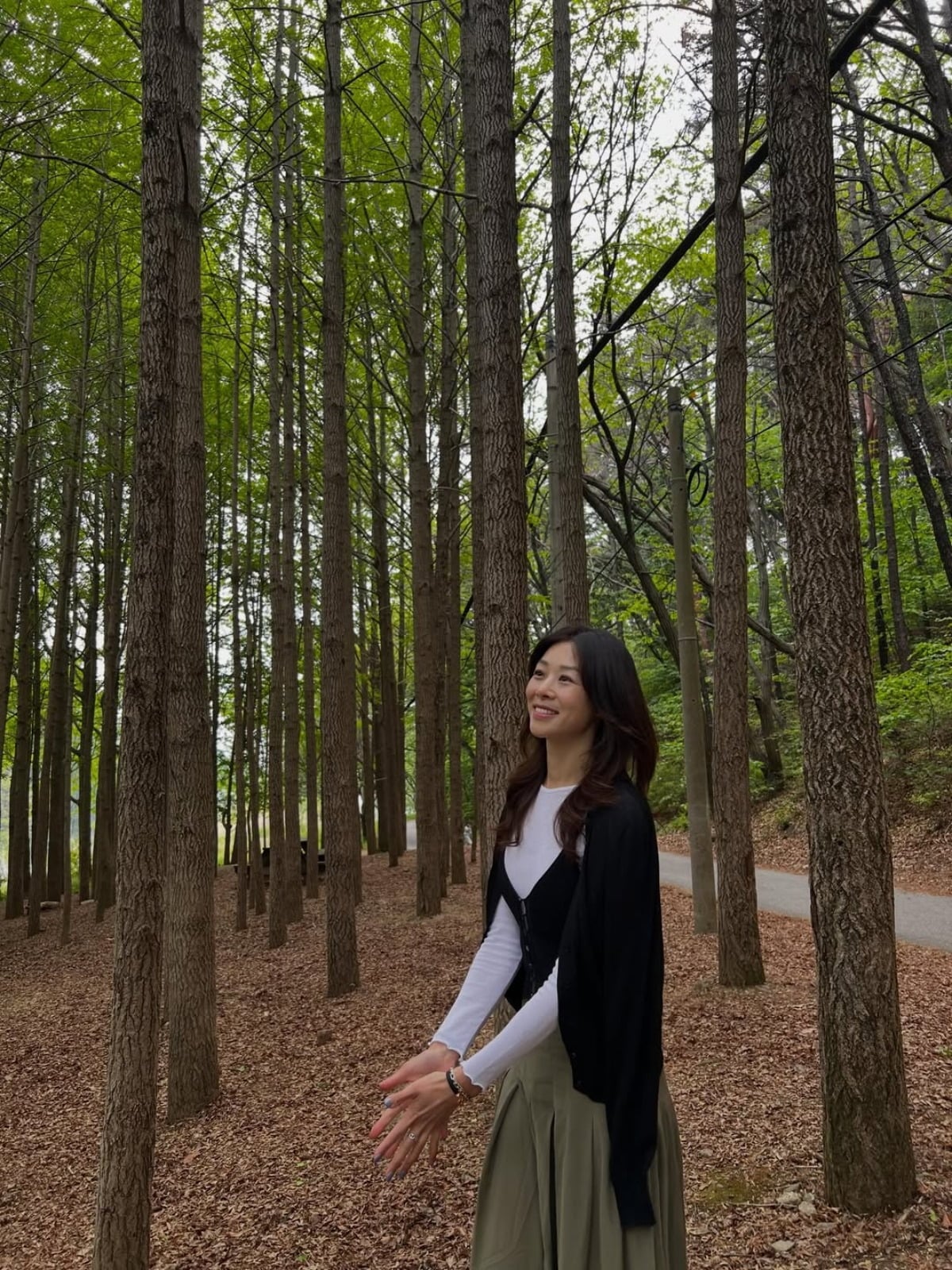 사진 = 장신영 인스타그램