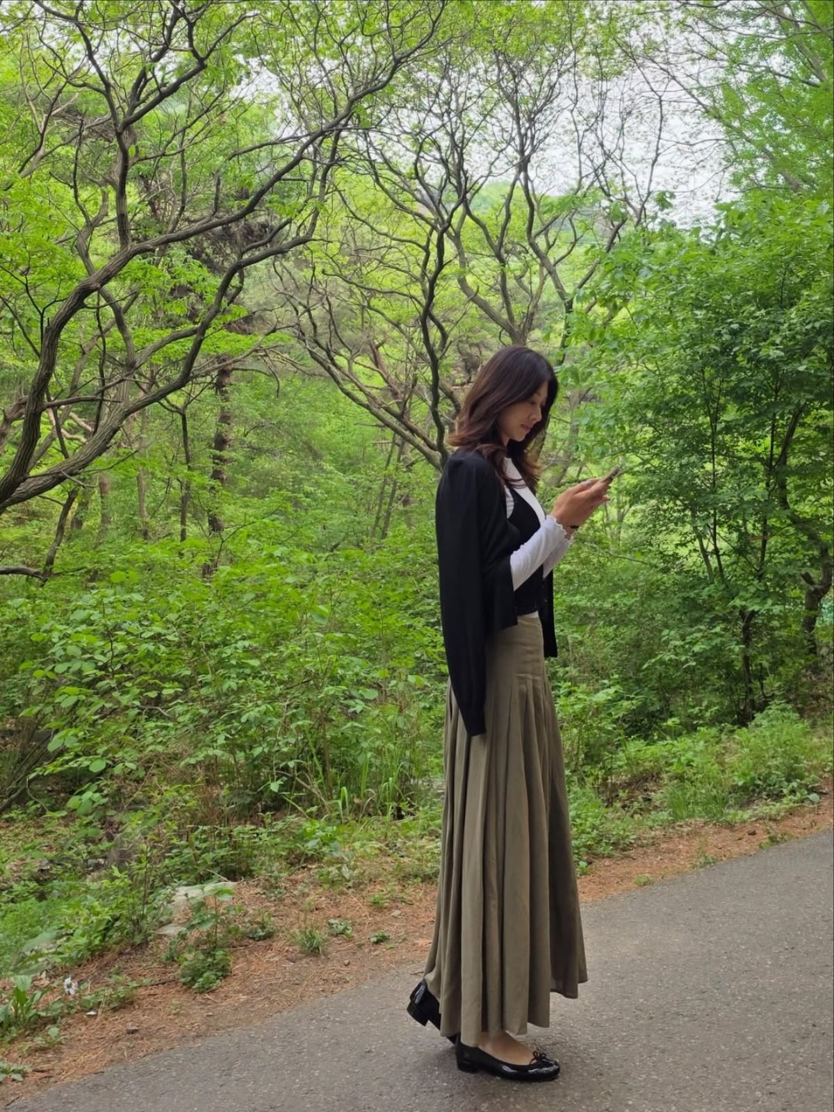 사진 = 장신영 인스타그램