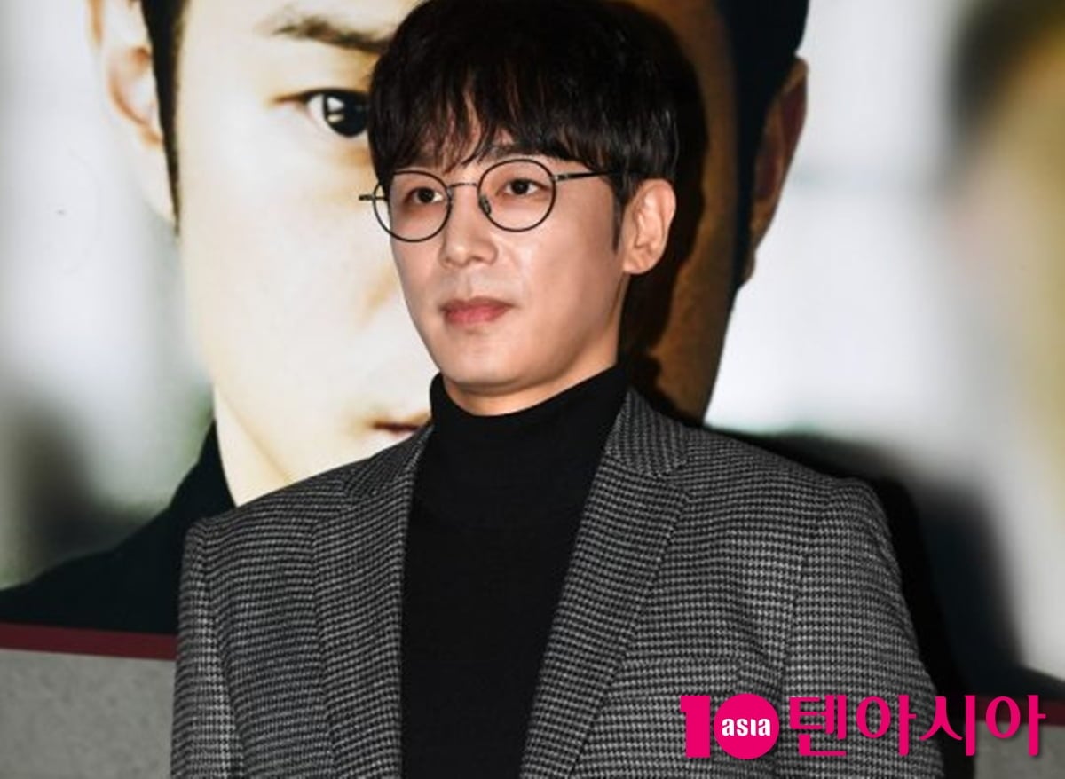배우 진이한 / 사진=텐아시아 DB
