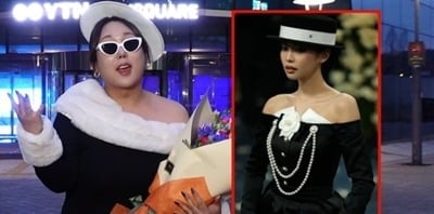이게 어떻게 블핑 제니야…현실은 황야의 마녀, "추구미였는데" ('또간집')