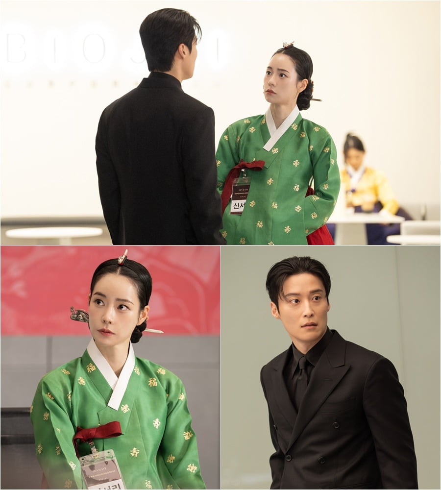 '멋진 신세계'는 8일 오후 9시 50분 첫 방송한다. / 사진제공=SBS