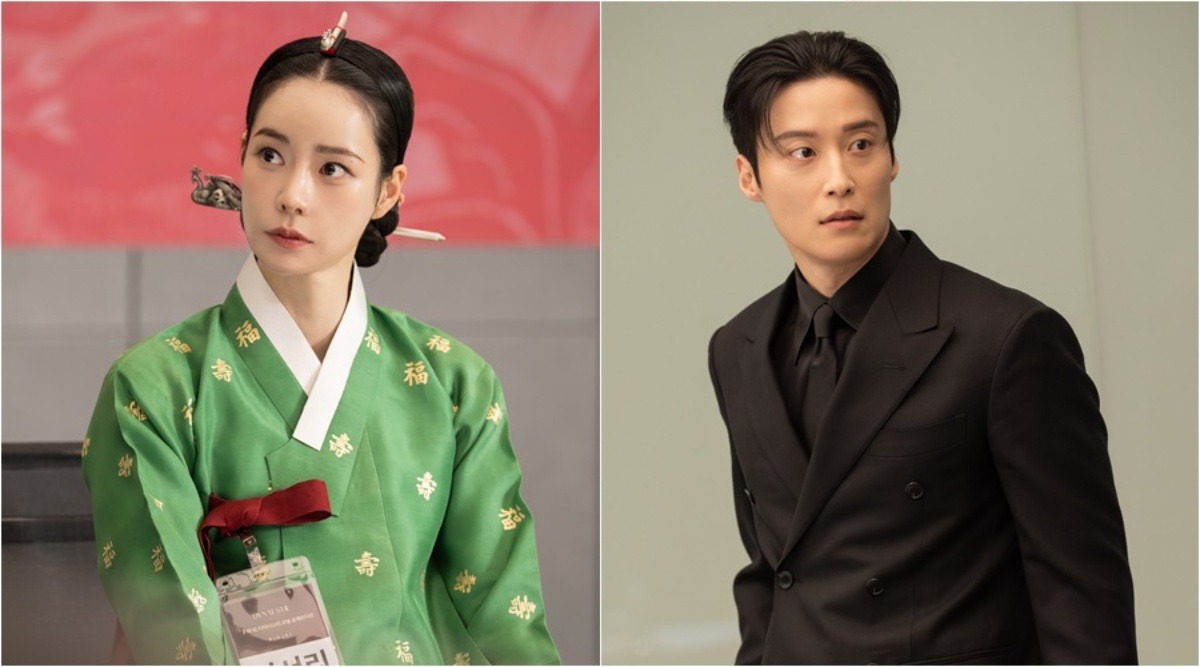 '멋진 신세계'의 주연을 맡은 배우 임지연과 허남준. / 사진제공=SBS