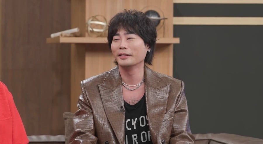 뮤지가 김대호와 클럽 친구라고 밝혔다./사진제공=MBN
