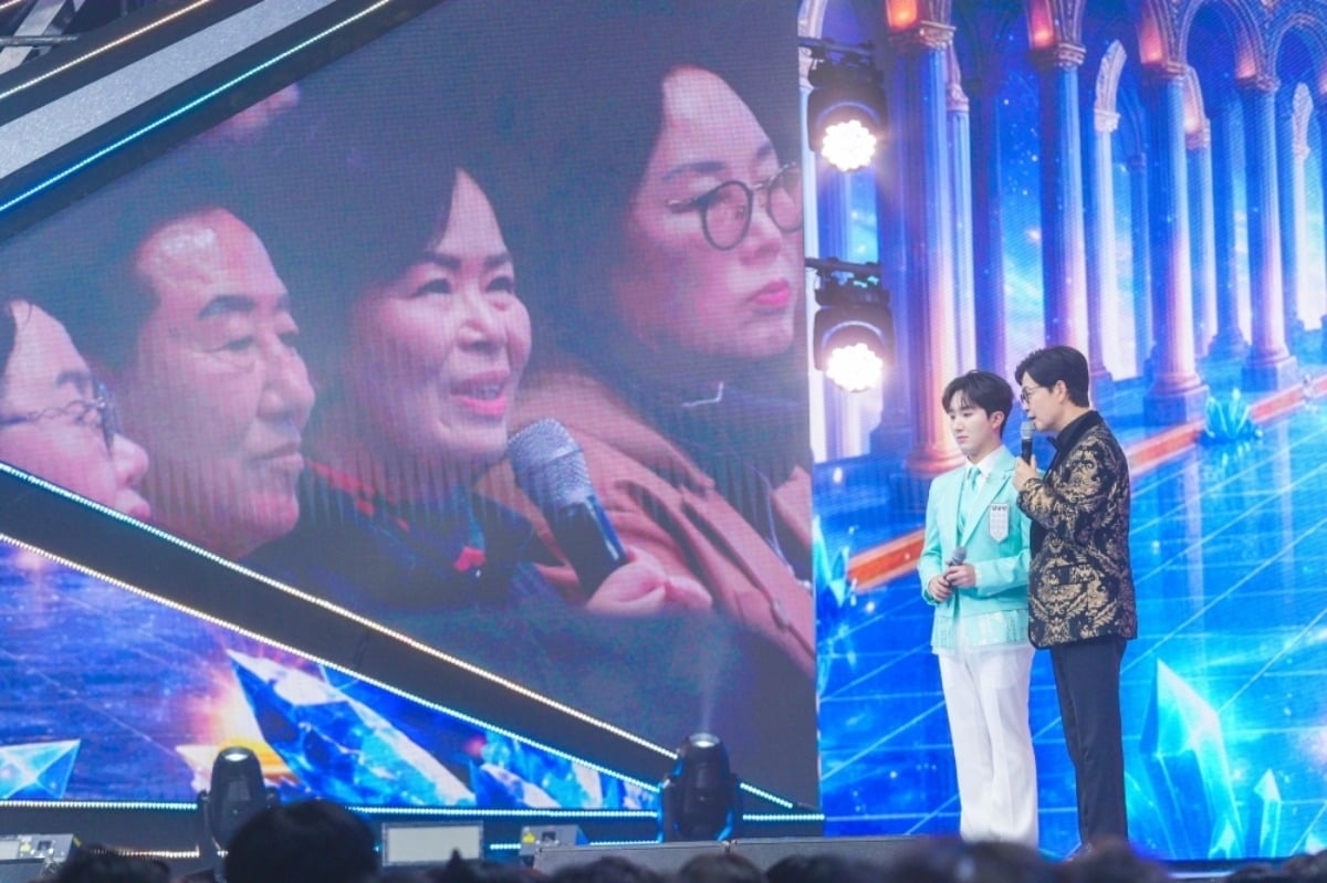 '금타는 금요일' 남승민이 김용빈과 맞대결한다. / 사진제공=TV CHOSUN '금타는 금요일'