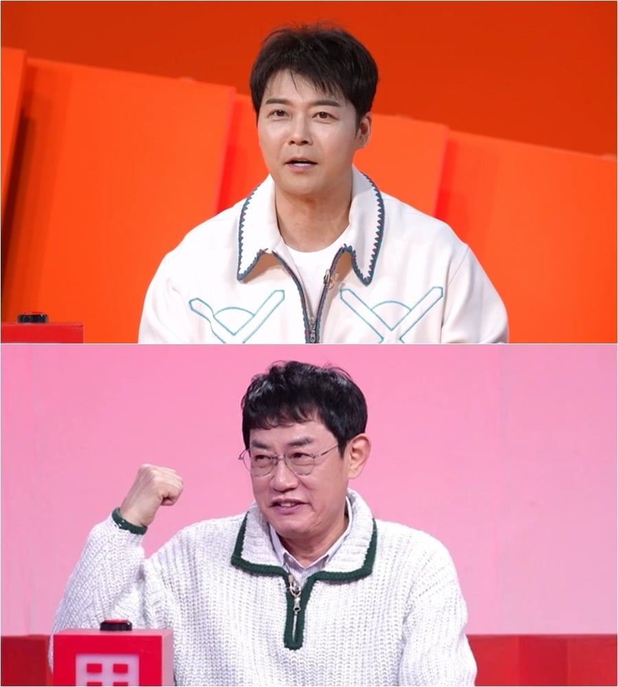 '사당귀'와 함께 2026 북중미 월드컵에 가는 방송인 이경규 / 사진제공=KBS