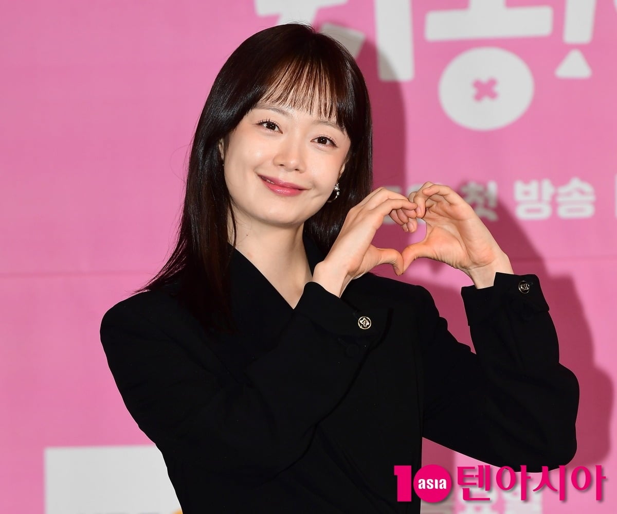 '미우새'에 출연한 배우 전소민 / 사진=텐아시아DB