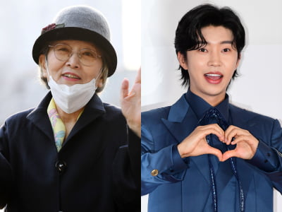 88세 김영옥, 광복 세대도 덕질한다…"임영웅은 ♥짝사랑" ('아형')