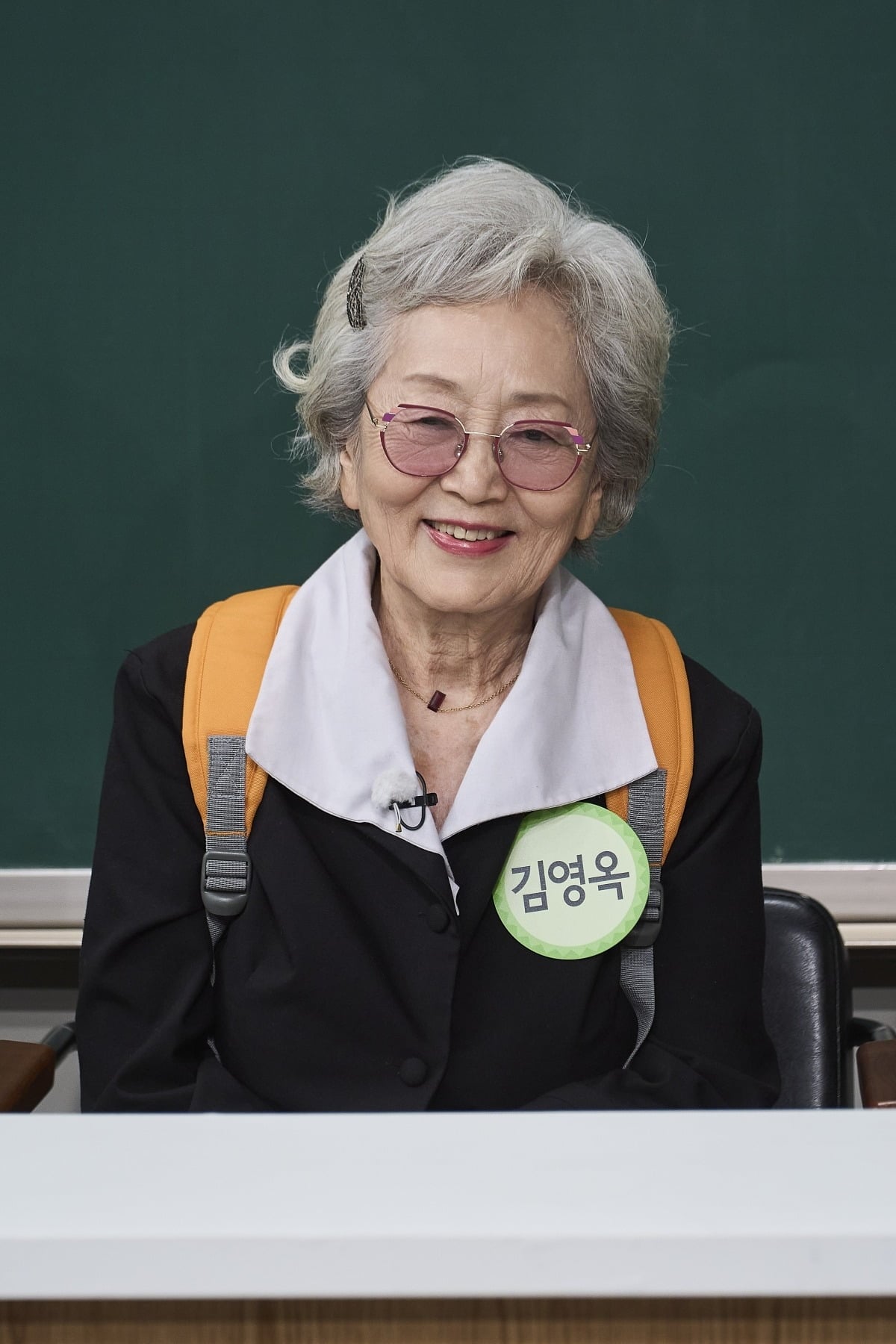 김영옥이 '아는 형님'에 출연한다. / 사진제공=JTBC