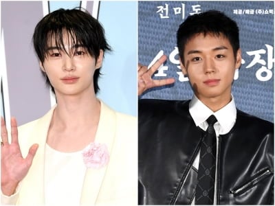 [단독] '1680만 배우' 박지훈, 변우석 바통 받는다…금융권 신뢰받는 스타 '우뚝'